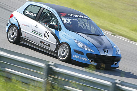 Bakkerne giver ekstra acceleration